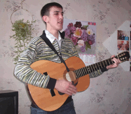 Кирилл  Вшивцев