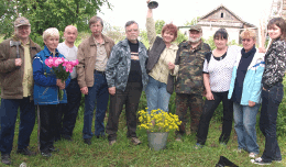 Авторы литературного объединения Оричевского р-на