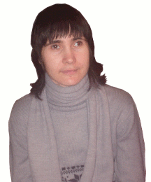 Наталья Михайловна Катаргина 